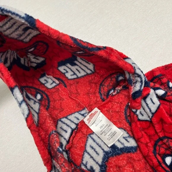 Spider-Man Robe - Picture 4 of 7